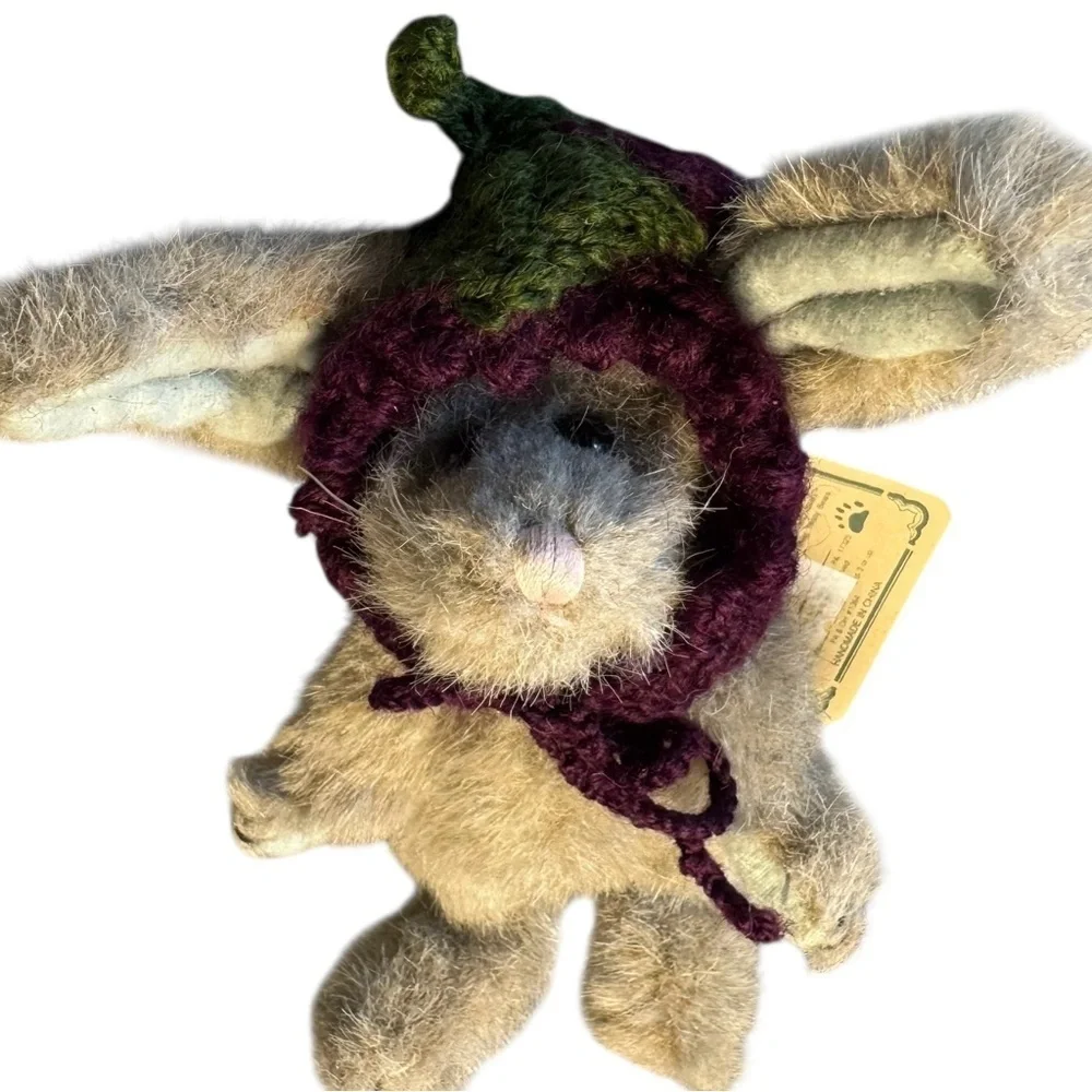 Boyds Bears plush aubrey